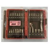 29pc driving bit set SAE