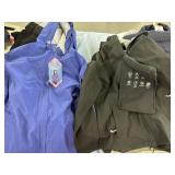 2 waterproof free country jackets