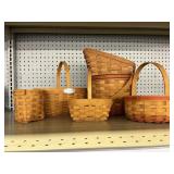 Century celebrations longaberger baskets