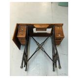 WHITE SEWING MACHINE CO. Sewing table