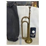 VTG. US Regulation bugle rexcraft