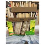 Rubber stamper magazines and other books