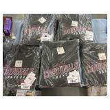 5 St. Louis cardinals t shirts