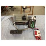 Organizer box with handle,cup holder fitted p