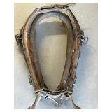 Horse collar