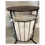 This is an IKEA ï¿½NGESBYN storage table in the