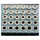 5c Collets Foe Lathes & Mills