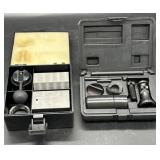 (2) precise measuring tools