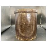 Brown Crock