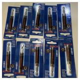 (10) BOSCH CONPACT DRIVE GUIDES