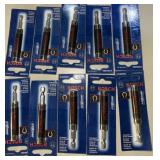 (10) BOSCH CONPACT DRIVE GUIDES