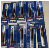 (10) BOSCH CONPACT DRIVE GUIDES
