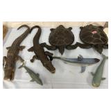 (7) 80ï¿½s and 90ï¿½s aquatic creatures