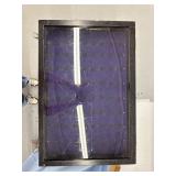 Large jewelry display case