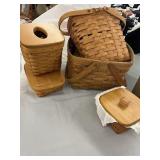 Longaberger baskets
