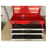 Craftsman toolbox full of tools