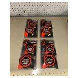 (12) lufkin tape measurers 6ï¿½ 16ï¿½ and 25ï¿½