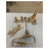 Vintage Brass Items from India