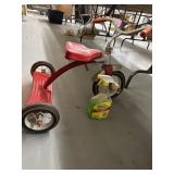 Vtg AMF JUNIOR tricycle