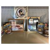 NASCAR MEMORBILIA