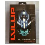 LVL UP Gaming Mouse  WITH DPI SWITCH