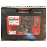 230 pc CRAFTSMAN MECHANICAL TOOL SET