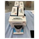 (5) Thermacell mosquito repellent