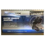 Bluemax electric chainsaw sharpener