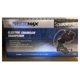 Bluemax electric chainsaw sharpener