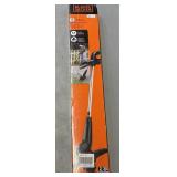 Black & decker 3.5 amp, trimmer and edger