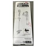 Kobalt  40 V Max Weed Trimmer And Leaf Blower