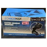 Blue max Electric chainsaw sharpener