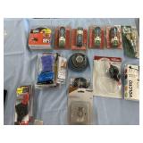 Tools, tape, and hardware