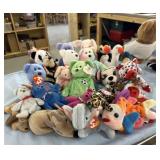 Large teeny baby lot. Most with both tags