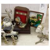 Random decor key holder set of playing cards d