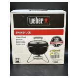 WEBER SMOKY JOE 14" CHARCOAL GRILL