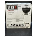 WEBER 14" charcoal grill