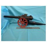 Vintage 1950ï¿½s Big Bang Toy Carbine Cannon