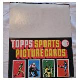1988 Topps rak pak box from sealed case