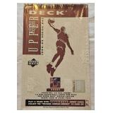 1994-95 Upper Deck hobby Basketball box,  series 1