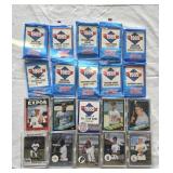 20 assorted minor league team sets