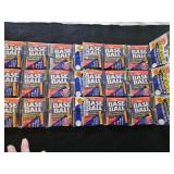 6 1986 Fleer baseball hobby rak paks