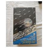 1992 Leaf baseball series 2 box, factory sealed