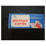 1985 Topps baseball vending box