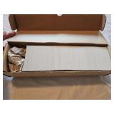 1983 Fleet complete set (660 cards)