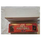 2 1990 Score football factory sets