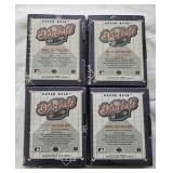 4 1991 Upper Deck baseball Final Edition sets