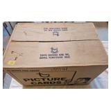 1987 Topps baseball vending case