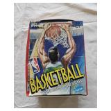 1989-90 Fleer basketball wax box, scarce