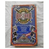992 Upper Deck baseball series 1 box